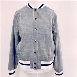 Varsity jacket